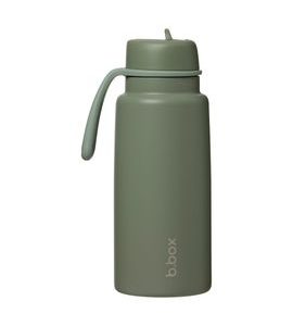 B.BOX NEREZOVÁ TERMOLAHEV S BRČKEM 1L - OLIVE - TERMOOBALY A TERMOSKY - KRMENÍ