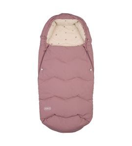 VOKSI EXPLORER GRAPE CLOVER - FUSAKY DO KOČÁRKU - KOČÁRKY A PŘÍSLUŠENSTVÍ