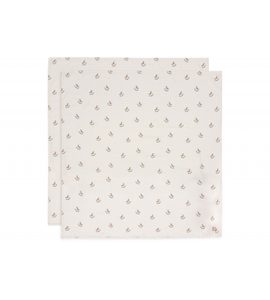 JOLLEIN PLENY ZAVINOVACÍ 2KS 115X115 CM NOSTALGIC RIDE - ZAVINOVAČKY - SPINKÁNÍ