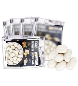 MIXIT VAJÍČKA DO KAPSY KOKOSOVÁ (60G) - DO TAŠKY NA VYCHÁZKU - PRO MAMINKY