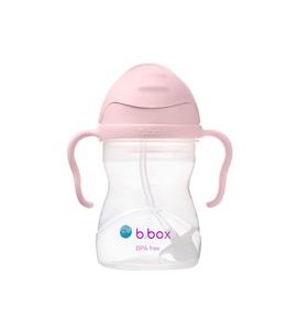B.BOX HRNEČEK S BRČKEM - GELATO RŮŽOVÝ 240 ML - DĚTSKÉ HRNEČKY - KRMENÍ
