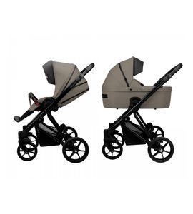 DADA PRAMS NEXUS KOČÁREK 2V1 STONE - DVOJKOMBINACE - KOČÁRKY A PŘÍSLUŠENSTVÍ