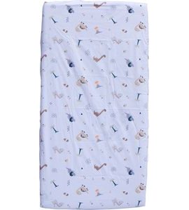 SCARLETT PROSTĚRADLO DO POSTÝLKY - SCARLETT TURA - 120 X 60 CM - PROSTĚRADLA - SPINKÁNÍ