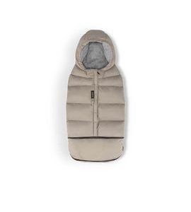 JOOLZ JOOLZ | FUSAK PUFFER JOOLZ L TAUPE - FUSAKY DO KOČÁRKU - KOČÁRKY A PŘÍSLUŠENSTVÍ