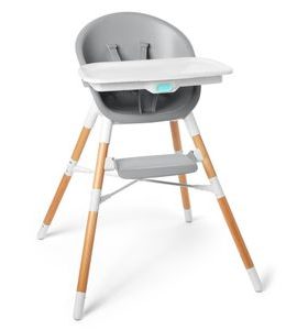 SKIP HOP ŽIDLE JÍDELNÍ EON 4V1 DO 15/36KG - JÍDELNÍ ŽIDLIČKY DŘEVĚNÉ - KRMENÍ