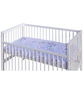 SCARLETT PROSTĚRADLO DO POSTÝLKY SRNEČEK RŮŽOVÁ 120X60CM - PROSTĚRADLA - SPINKÁNÍ