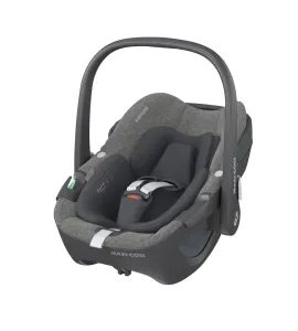 MAXI-COSI PEBBLE 360 SELECT GREY 2023 - AUTOSEDAČKY 0-13KG - AUTOSEDAČKY A PŘÍSLUŠENSTVÍ