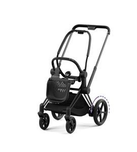 CYBEX EPRIAM 2.0 PODVOZEK S POHONEM NA BATERII + RÁM SEZENÍ 2024 - PODVOZKY - KOČÁRKY A PŘÍSLUŠENSTVÍ