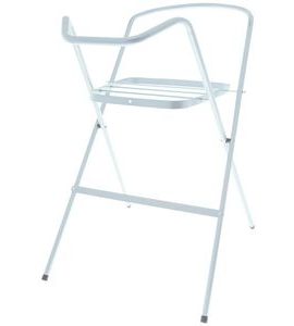 TEGA BABY STOJAN NA VANU 102CM BÍLÝ - STOJÁNKY NA VANIČKY - KOUPÁNÍ A ZDRAVÍ