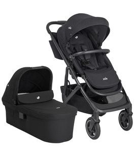 JOIE ELARA™ + RAMBLE XL RAVEN - DVOJKOMBINACE - KOČÁRKY A PŘÍSLUŠENSTVÍ