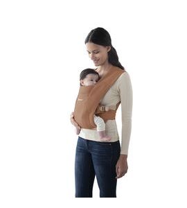 ERGOBABY NOSÍTKO EMBRACE - SOFT KNIT - ERGONOMICKÁ NOSÍTKA - NOŠENÍ & SPORT