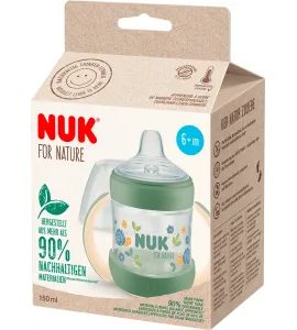 NUK LÁHEV NA UČENÍ FOR NATURE TC 150ML - DĚTSKÉ HRNEČKY - KRMENÍ