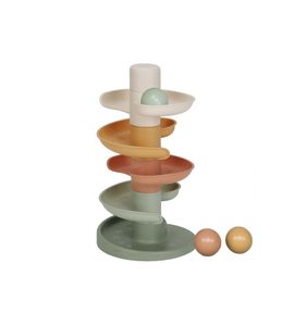 LITTLE DUTCH KULIČKOVÁ DRÁHA MULTICOLOR - KULIČKOVÉ DRÁHY - PRO DĚTI