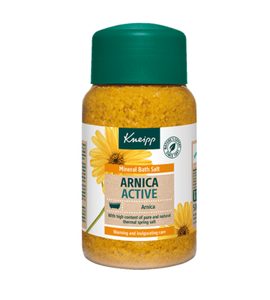 KNEIPP KOUPELOVÁ SŮL SVALY A KLOUBY 500 G - KOSMETIKA PRO CELOU RODINU - PRO MAMINKY