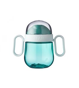 MEPAL HRNEK MIO 200 ML 6M+ DEEP TURQUOISE - DĚTSKÉ HRNEČKY - KRMENÍ