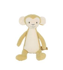 HAPPY HORSE HAPPY HORSE | OPIČKA MANO NO.1 VELIKOST: 28 CM - HAPPY HORSE - PRO DĚTI