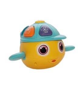 BO JUNGLE HUDEBNÍ RYBKA GOOFY 12M+ - HRAČKY SE ZVUKY - PRO DĚTI