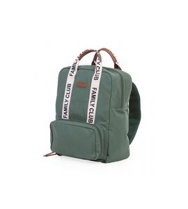 CHILDHOME PŘEBALOVACÍ BATOH FAMILY CLUB GREEN - PŘEBALOVACÍ BATOHY - KOČÁRKY A PŘÍSLUŠENSTVÍ