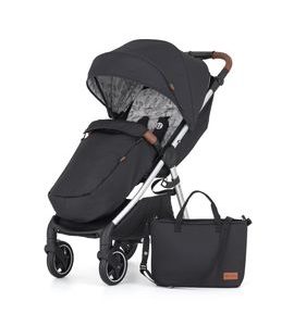 PETITE&MARS KOČÁREK SPORTOVNÍ ROYAL3 SILVER DENSE HONEY - SPORTOVNÍ KOČÁRKY - KOČÁRKY A PŘÍSLUŠENSTVÍ