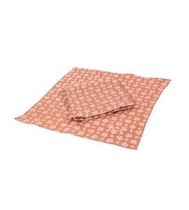 ENIE BABY MUŠELÍNOVÉ PLENKY 30X30CM MELANGE S KVĚTY 2KS - KOJÍCÍ POLŠTÁŘE - KRMENÍ