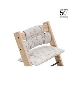 STOKKE® TRIPP TRAPP® 50TH ANNIVERSARY CLASSIC CUSHION - DOPLŇKY K ŽIDLIČKÁM - KRMENÍ