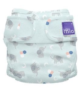BAMBINO MIO MIOSOFT PLENKOVÉ KALHOTKY GENTLE GIANT 3-9KG - PLENKOVÉ KALHOTKY - PŘEBALOVÁNÍ