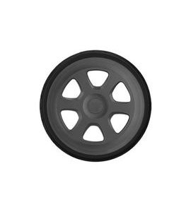 JOOLZ GEO² KOLO ZADNÍ 2KS SHADY GREY - VÝMĚNNÁ KOLEČKA - KOČÁRKY A PŘÍSLUŠENSTVÍ