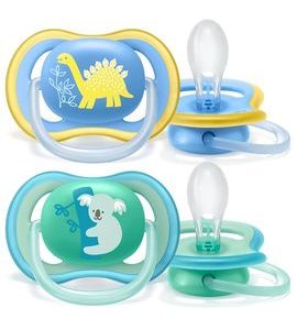 PHILIPS AVENT ŠIDÍTKO ULTRA AIR 18M+ CHLAPEC (KOALA) 2KS - ŠIDÍTKA A DOPLŇKY - KRMENÍ