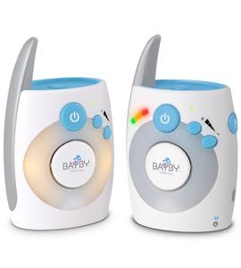 BAYBY DIGITÁLNÍ AUDIO CHŮVIČKA BBM 7005 - ELEKTRONICKÉ PESTÚNKY - SPINKÁNÍ