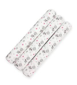 SCAMP MANTINELY DO POSTÝLKY-VÁLCE 3X60,WHITE GREY BEARS - MANTINELY - SPINKÁNÍ