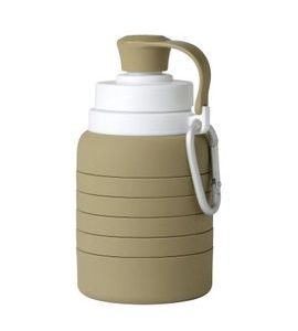 MININOR SKLÁDACÍ LAHEV OLIVE - SPORTOVNÍ LAHVE - KRMENÍ