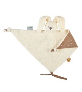 NATTOU MAZLÍČEK MAXI LAPIDOU TEDDY GLOW PÍSKOVÝ 65 X 40 CM, 0 M+ - USÍNÁČCI MAZLÍCÍ - PRO DĚTI