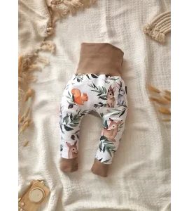 POLEZU+ PROTISKLUZOVÉ KALHOTY VEL. 74 - KALHOTKY A TEPLÁČKY - PRO DĚTI