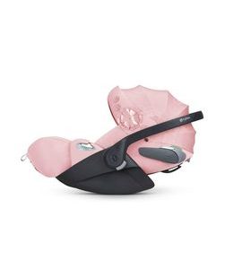 CYBEX FASHION SIMPLY FLOWERS CLOUD T I-SIZE - AUTOSEDAČKY 0-13KG - AUTOSEDAČKY A PŘÍSLUŠENSTVÍ