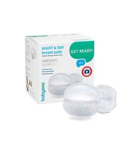 BABYONO VLOŽKY DO PODPRSENKY NIGHT&DAY 40 KS - PRSNÍ VLOŽKY - PRO MAMINKY