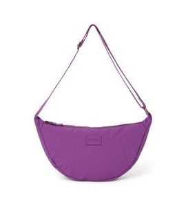 STUDIO NOOS PUFFY FANNY PACK KABELKA TEXTURED PURPLE - DOPLŇKY - PRO MAMINKY