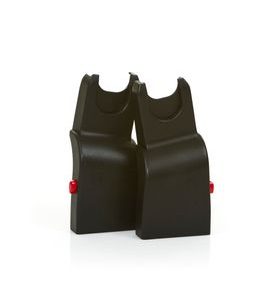 ABC DESIGN ADAPTÉR LIMBO, SALSA, CONDOR, TURBO, TERENO, VIPER, ZOOM - ADAPTÉRY NA AUTOSEDAČKU - KOČÁRKY A PŘÍSLUŠENSTVÍ