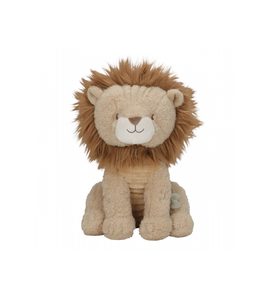 LITTLE DUTCH LEV PLYŠOVÝ 25 CM SAFARI FRIENDS - SAFARI FRIENDS - PRO DĚTI