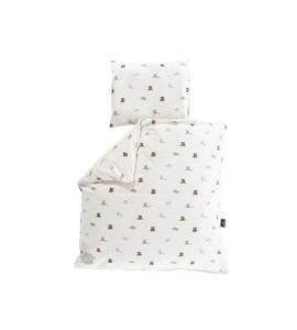 TRÄUMELAND POVLEČENÍ DO KOLÉBKY JERSEY 80/80 + 35/40 PATITA - POVLEČENÍ DO POSTÝLKY - SPINKÁNÍ