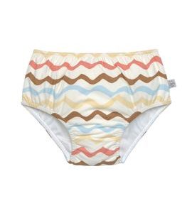 LÄSSIG SPLASH SWIM DIAPER WAWES SEA SALT 07-12 MO. - KOJENECKÉ PLAVKY - KOUPÁNÍ A ZDRAVÍ