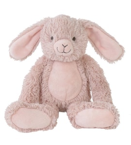 HAPPY HORSE KRÁLÍČEK ROSI - PLYŠOVÁ ZVÍŘATA - PRO DĚTI
