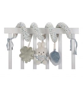 LITTLE DUTCH SPIRÁLA KRÁLÍČEK MIFFY LUCKY LEAVES - MIFFY - PRO DĚTI