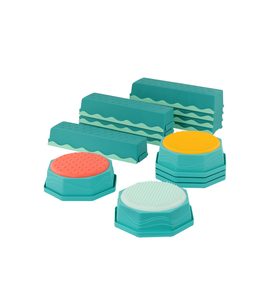 B-TOYS PŘEKÁŽKOVÁ DRÁHA BALANCING BEAMS - AKTIVNÍ HRAČKY - PRO DĚTI