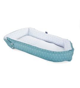 CHICCO HNÍZDO PRO MIMINKO 2V1 93X53CM 0M+ - HNÍZDEČKA - SPINKÁNÍ