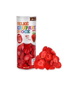 MIXIT VELKÁ KŘUPAVÁ JAHODA - SLADKÉ ZOBÁNÍ - PRO MAMINKY