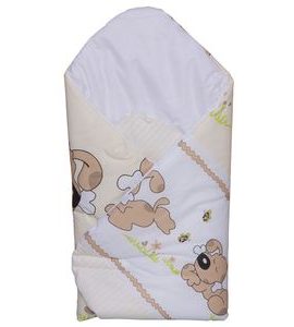 SCARLETT ZAVINOVAČKA RŮŽEK JAPY BÉŽOVÁ - ZAVINOVAČKY - SPINKÁNÍ