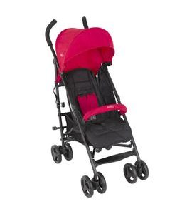 GRACO TRAVELITE CHERRY - GOLFOVÉ KOČÁRKY - KOČÁRKY A PŘÍSLUŠENSTVÍ