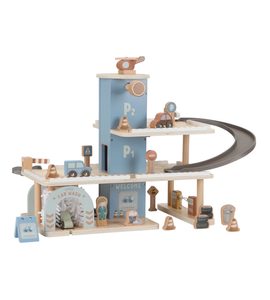 LITTLE DUTCH GARÁŽ DŘEVĚNÁ - LITTLE DUTCH - PRO DĚTI