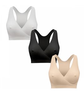 MEDELA NOČNÍ TĚHOTENSKÁ A KOJICÍ PODPRSENKA KEEP COOL™ - PODPRSENKY KE KOJENÍ - PRO MAMINKY
