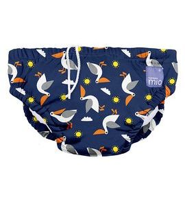 BAMBINO MIO KOJENECKÉ PLAVKY PELICAN PIER VEL.S - KOJENECKÉ PLAVKY - KOUPÁNÍ A ZDRAVÍ